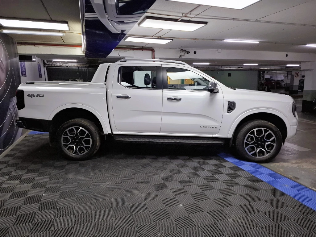 Ford Ranger Ranger Dc 3.0 D Limited 4x4 At año 2024