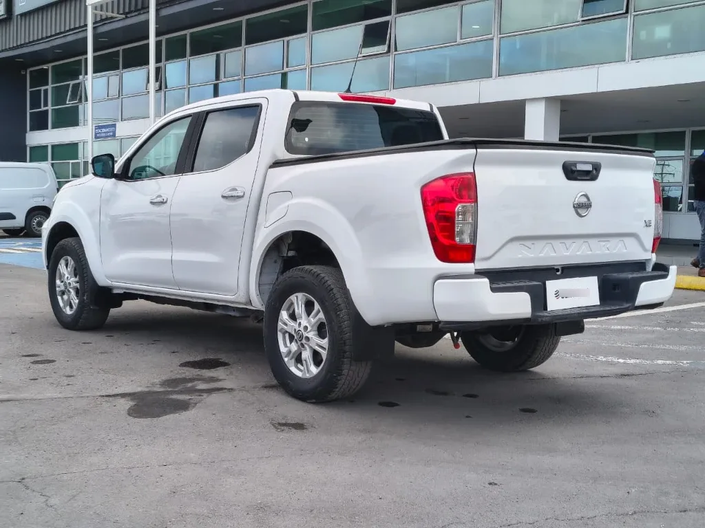 Nissan Navara Dc 4x2 2.3tdi Xe año 2022