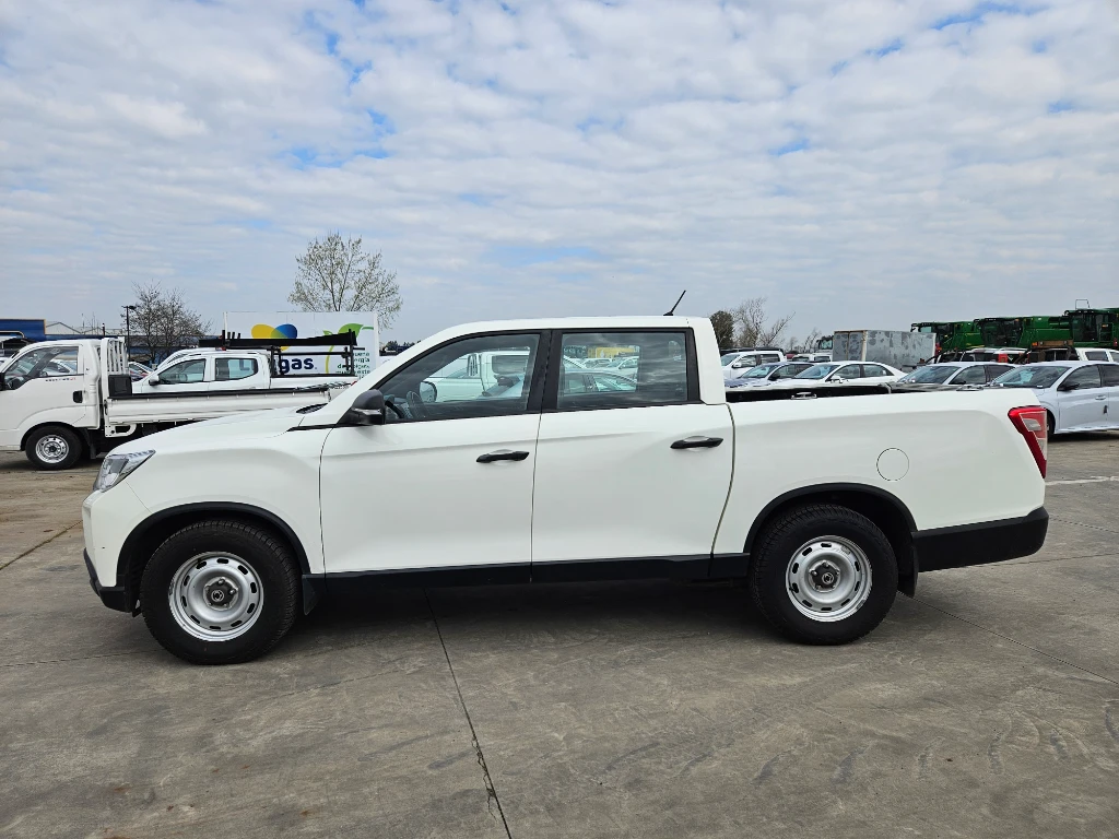 Ssangyong Grand Musso Grand Musso 2.2 4x2 Mt Full-Ql610 año 2023