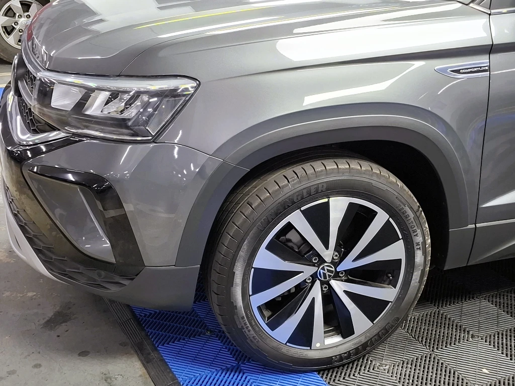Volkswagen Taos Taos 1.4 Tsi At Comfortline año 2025