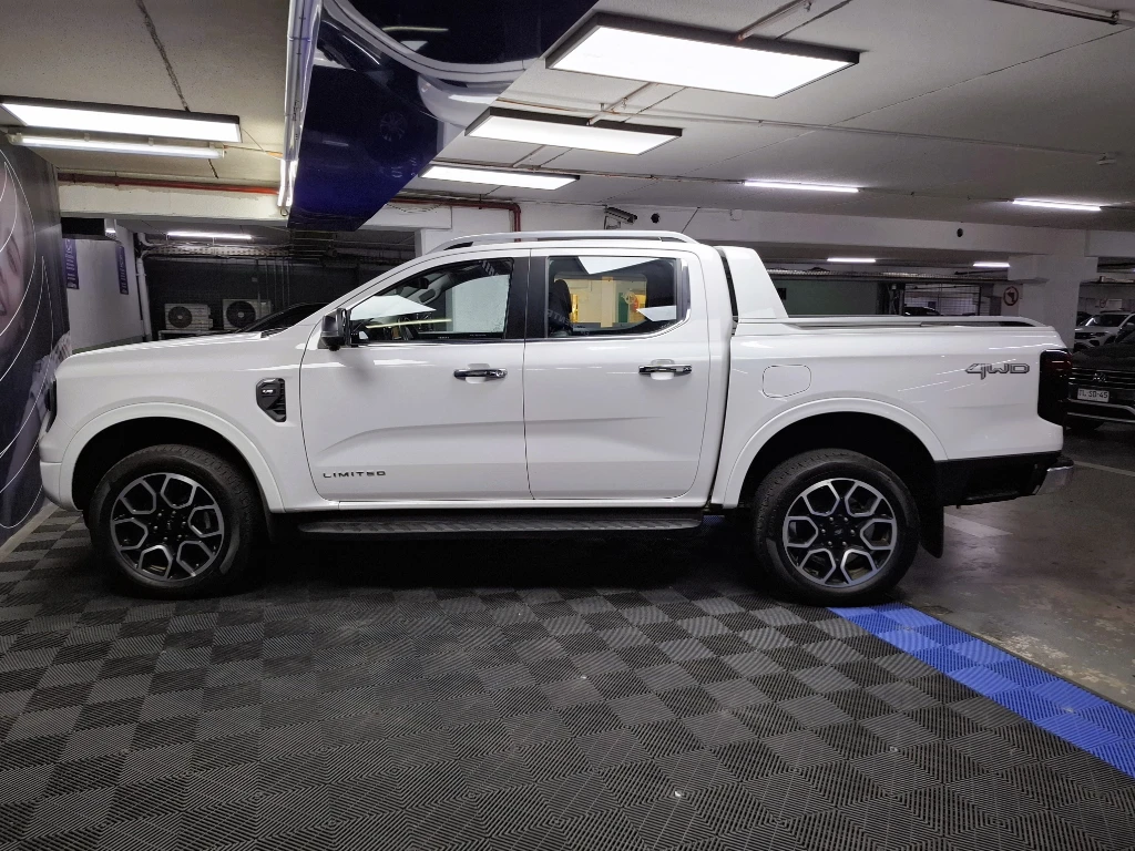 Ford Ranger Ranger Dc 3.0 D Limited 4x4 At año 2024