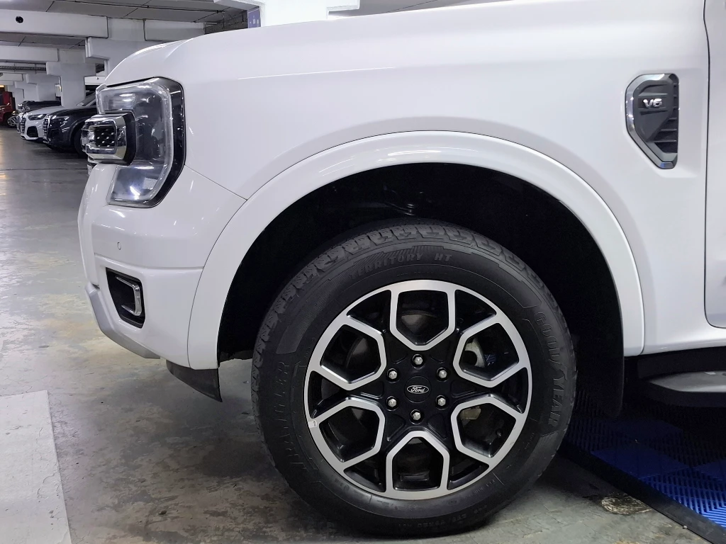 Ford Ranger Ranger Dc 3.0 D Limited 4x4 At año 2024