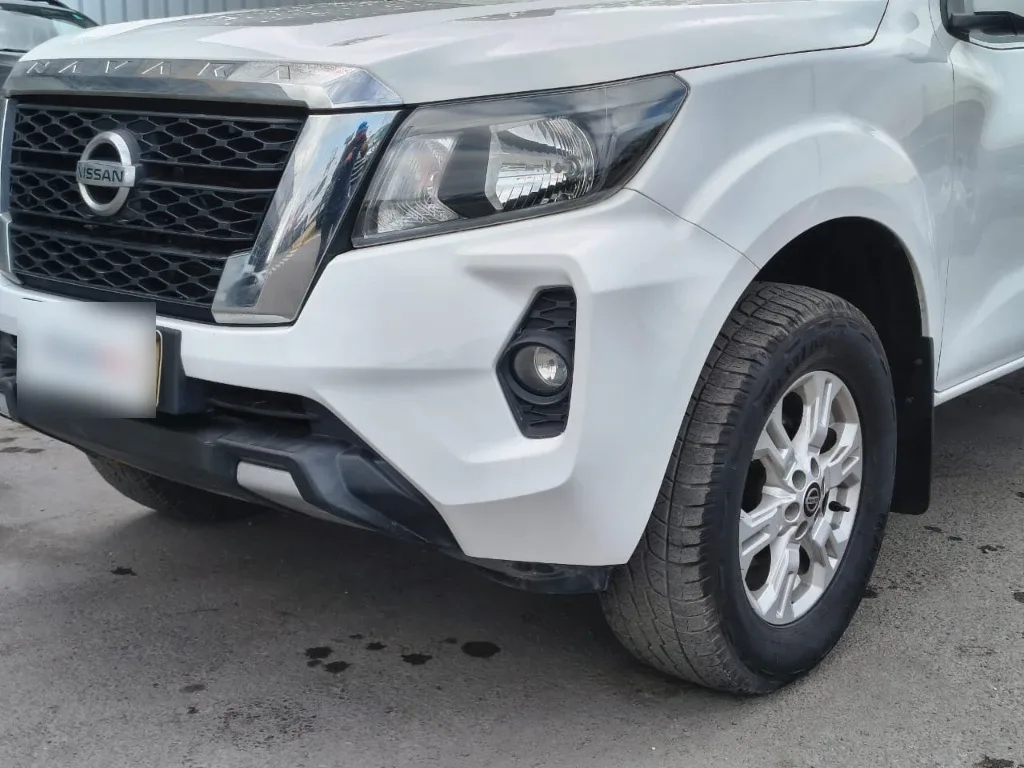 Nissan Navara Dc 4x2 2.3tdi Xe año 2022