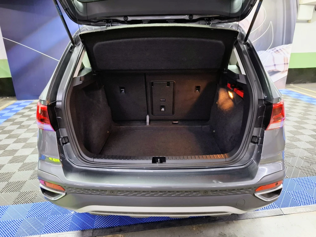 Volkswagen Taos Taos 1.4 Tsi At Comfortline año 2025