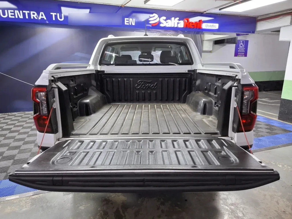 Ford Ranger Ranger Dc 3.0 D Limited 4x4 At año 2024