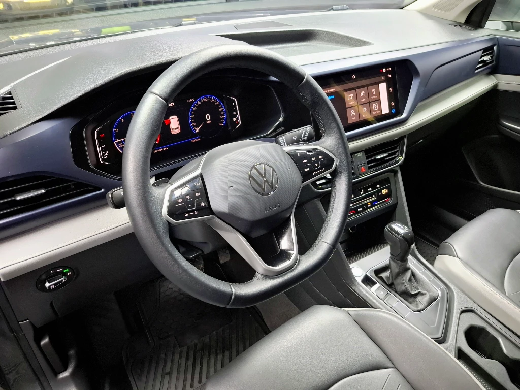 Volkswagen Taos Taos 1.4 Tsi At Comfortline año 2025