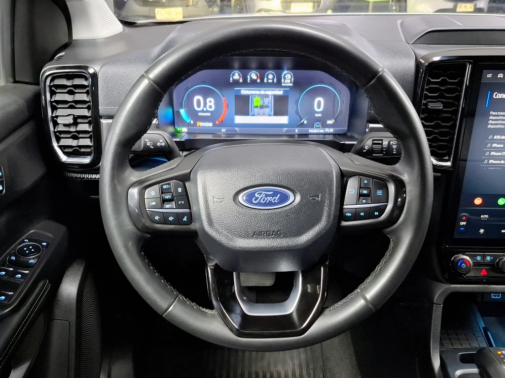 Ford Ranger Ranger Dc 3.0 D Limited 4x4 At año 2024