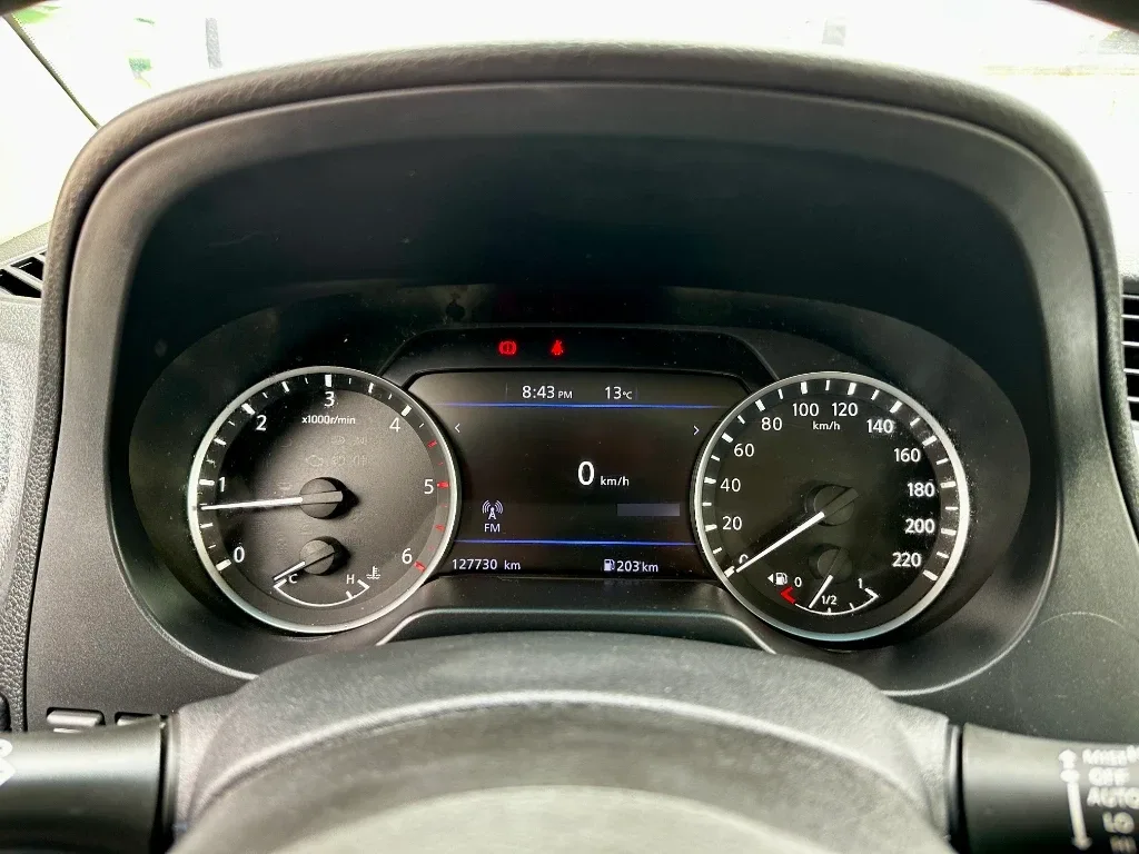 Nissan Navara Navara 4x2 Dc 4x2 2.3tdi Xe año 2023