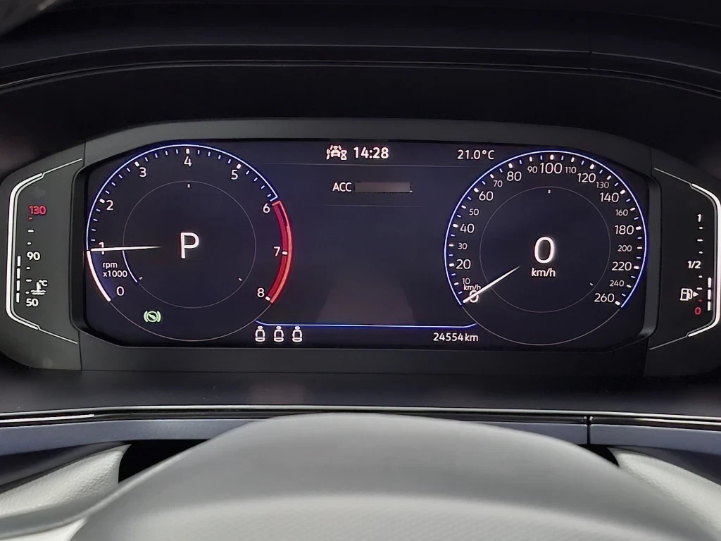 Volkswagen Taos Taos 1.4 Tsi At Comfortline año 2025