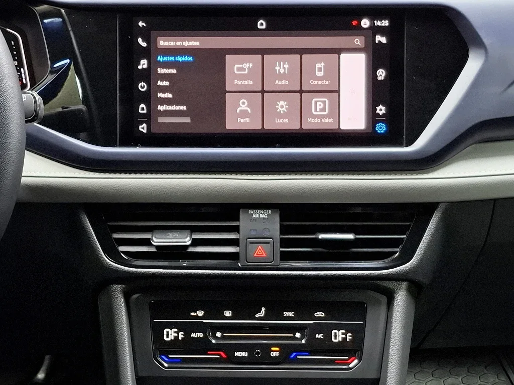 Volkswagen Taos Taos 1.4 Tsi At Comfortline año 2025