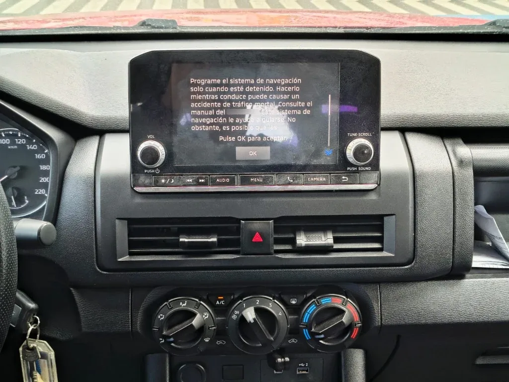 Mitsubishi L200 Katana D/c 2.4 Tdi Mt Xrt 4x4 año 2024