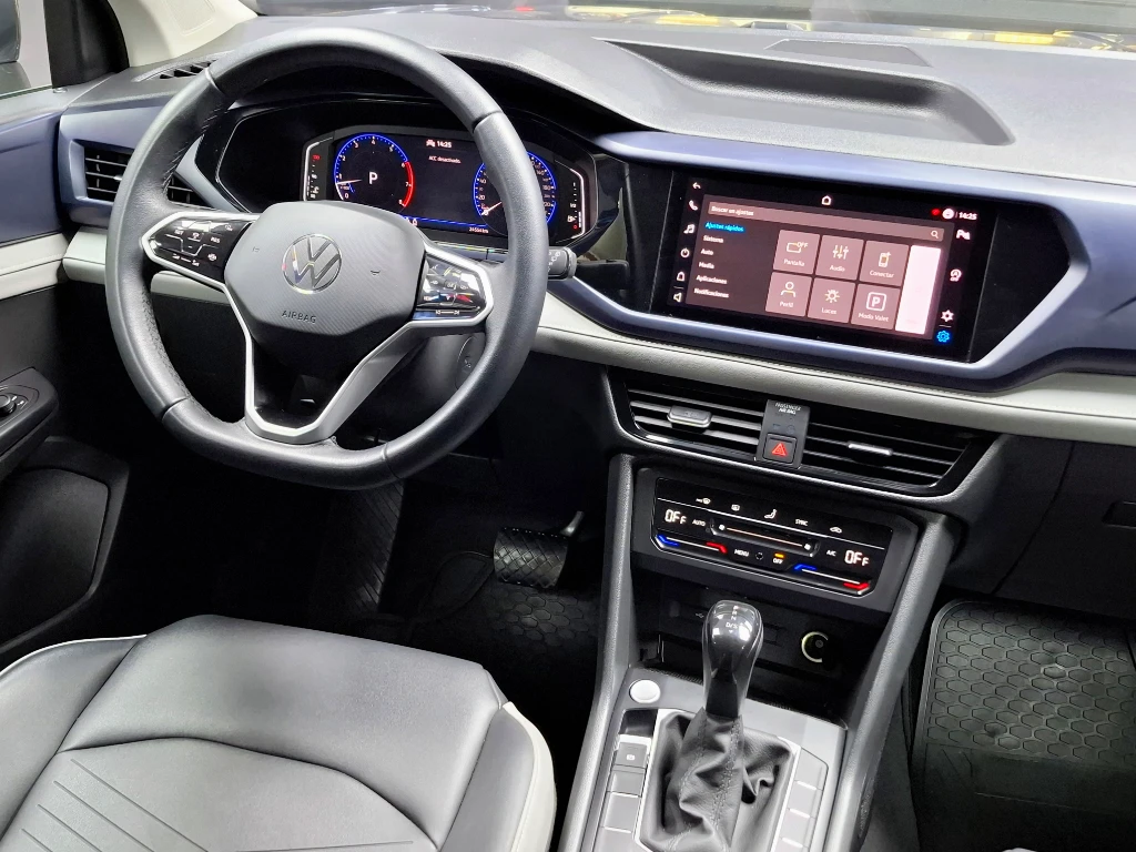 Volkswagen Taos Taos 1.4 Tsi At Comfortline año 2025