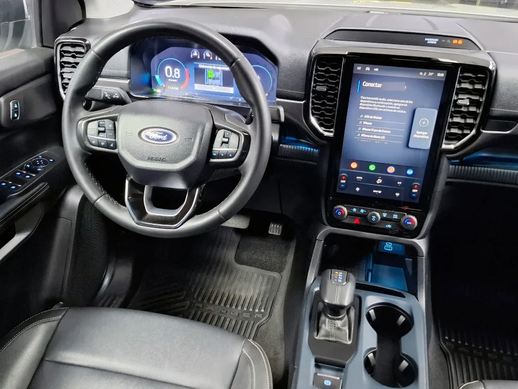 Ford Ranger Ranger Dc 3.0 D Limited 4x4 At año 2024