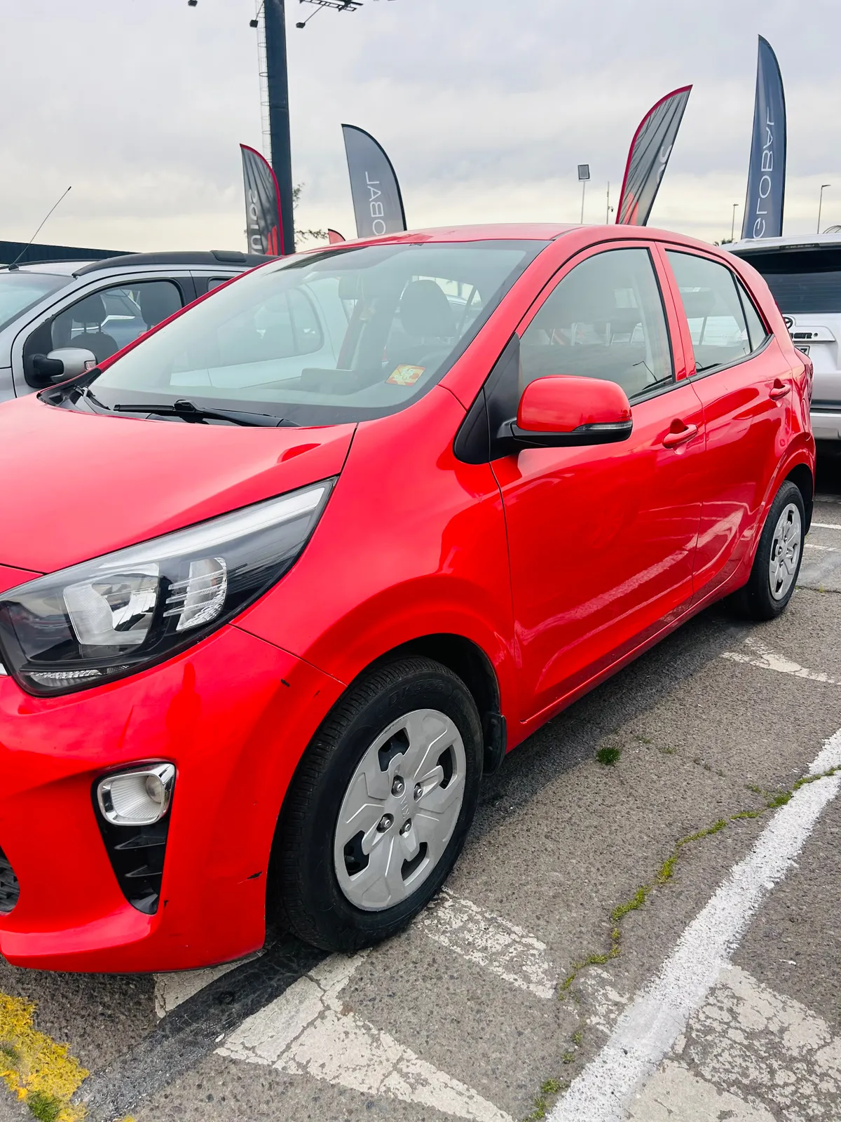 KIA MOTORS MORNING 1.2 Ex Abs Ac Mt año 2021