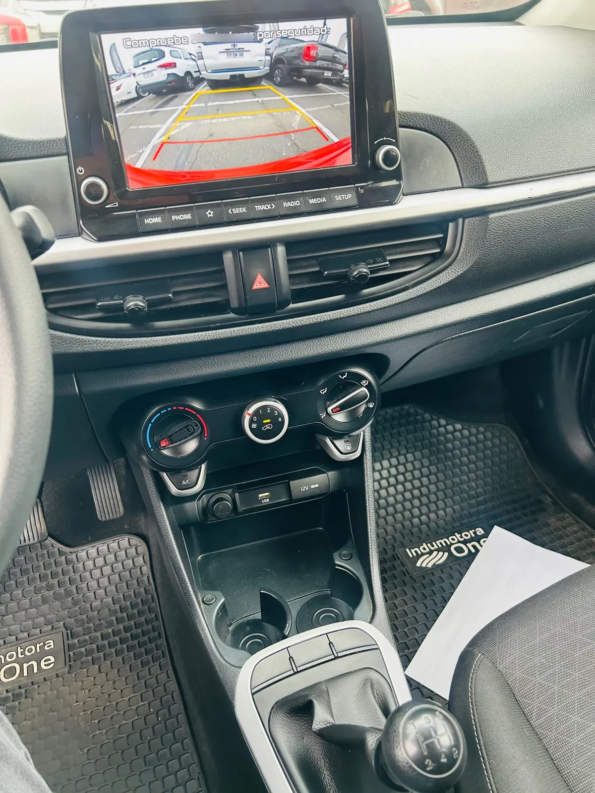KIA MOTORS MORNING 1.2 Ex Abs Ac Mt año 2021