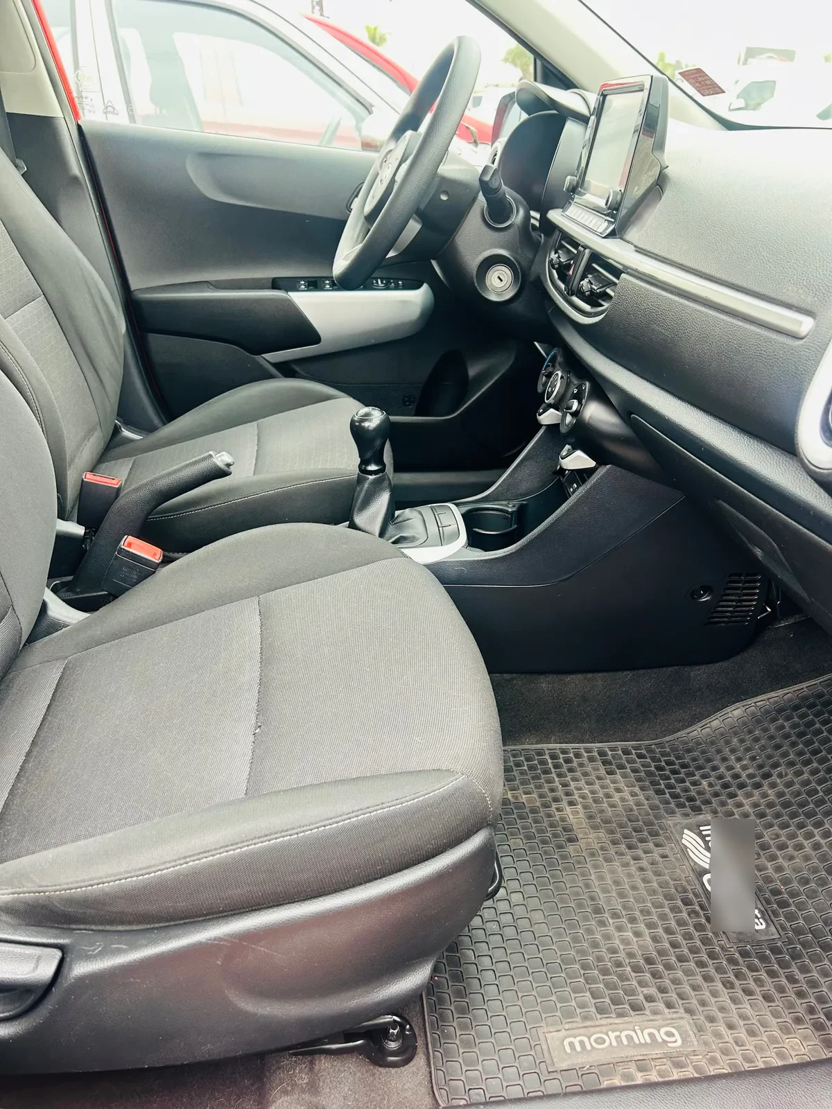 KIA MOTORS MORNING 1.2 Ex Abs Ac Mt año 2021