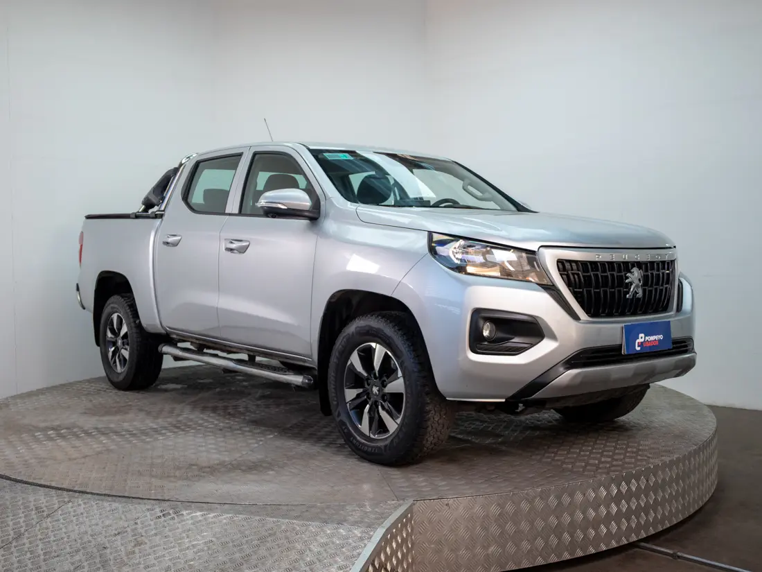 Peugeot Landtrek Landtrek Active Bluehdi 180 4x4 At año 2025
