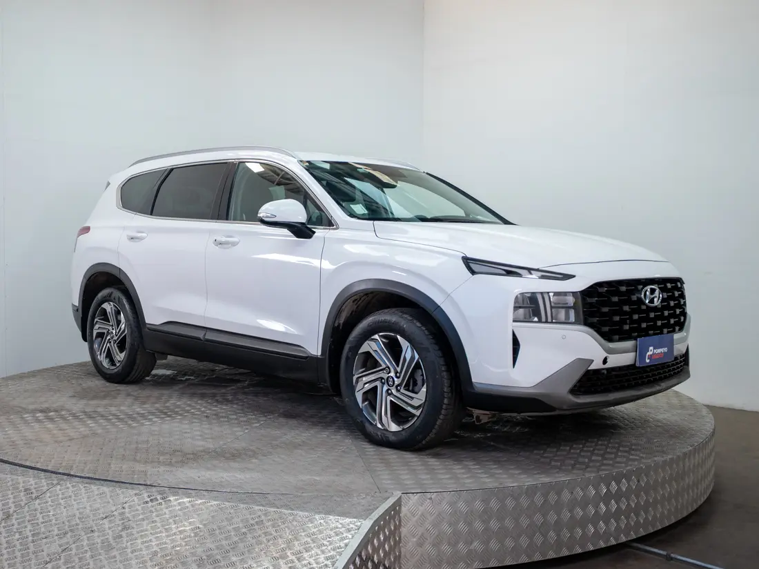 Hyundai Santa Fe Santa Fe 2.2 Crdi Tm Value At 4x4 Diesel año 2023