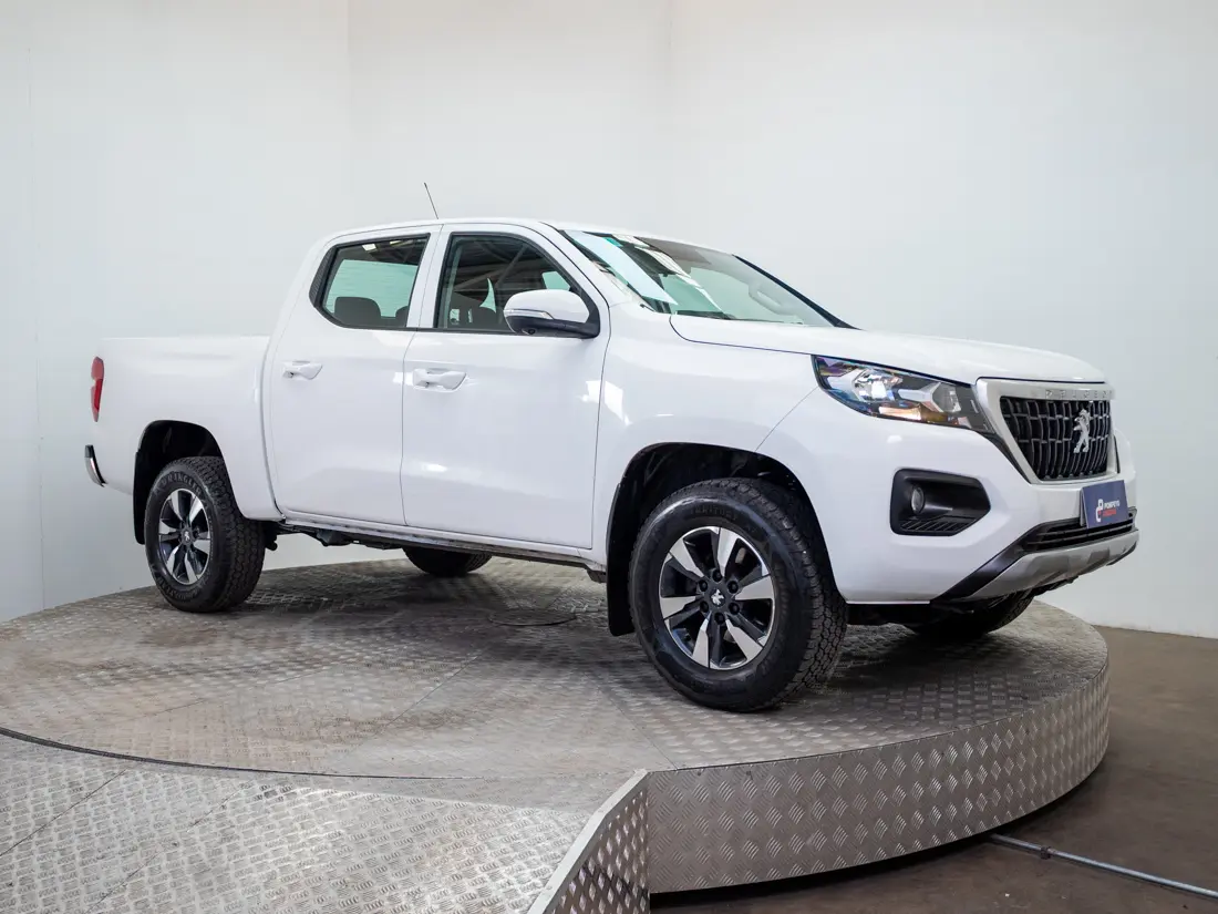 Peugeot Landtrek Landtrek Active Diesel 180hp 4x4 At año 2025