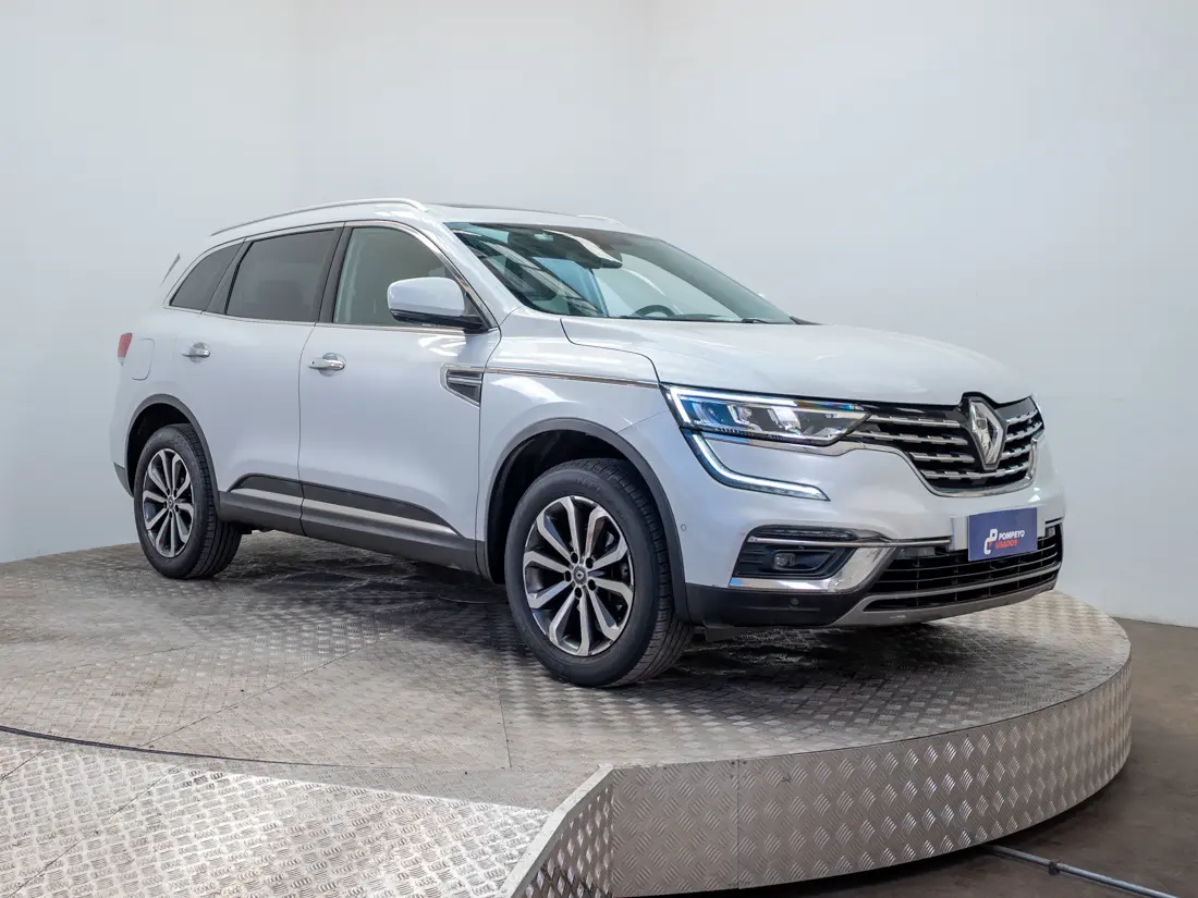 Renault Koleos Koleos 2.5 Intens At 4x4 año 2022