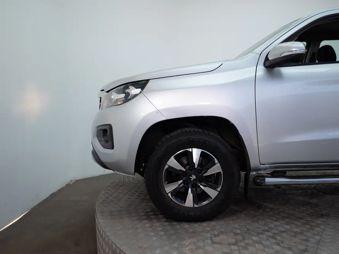 Peugeot Landtrek Landtrek Active Bluehdi 180 4x4 At año 2025