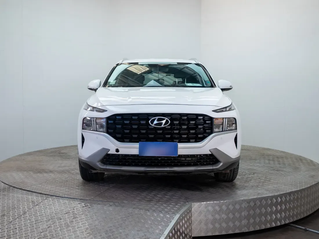 Hyundai Santa Fe Santa Fe 2.2 Crdi Tm Value At 4x4 Diesel año 2023