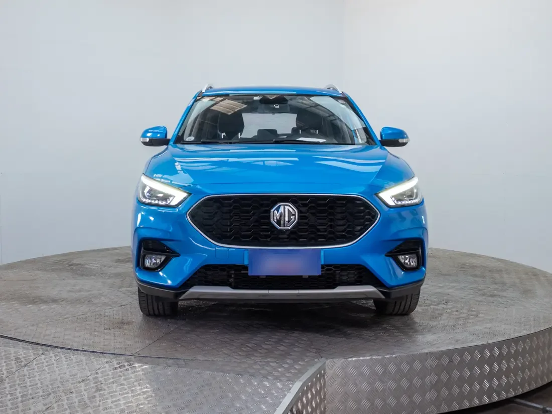 MG Zx 1.5 Dlx At año 2023