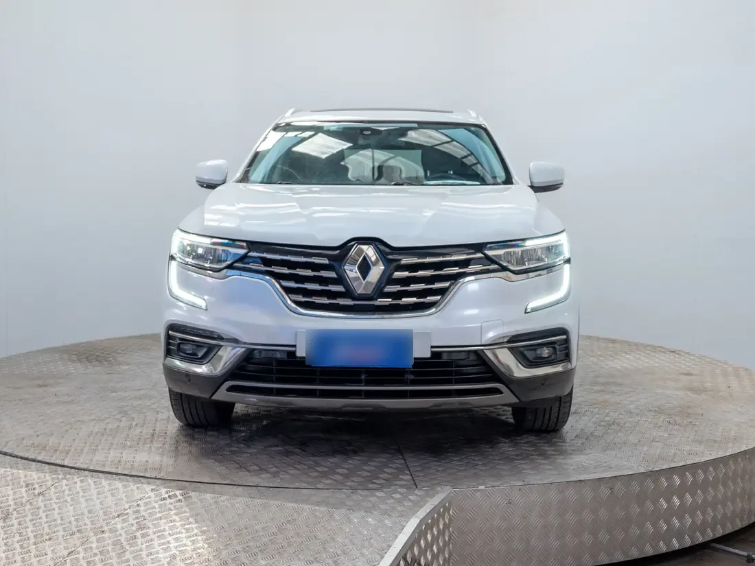 Renault Koleos Koleos 2.5 Intens At 4x4 año 2022