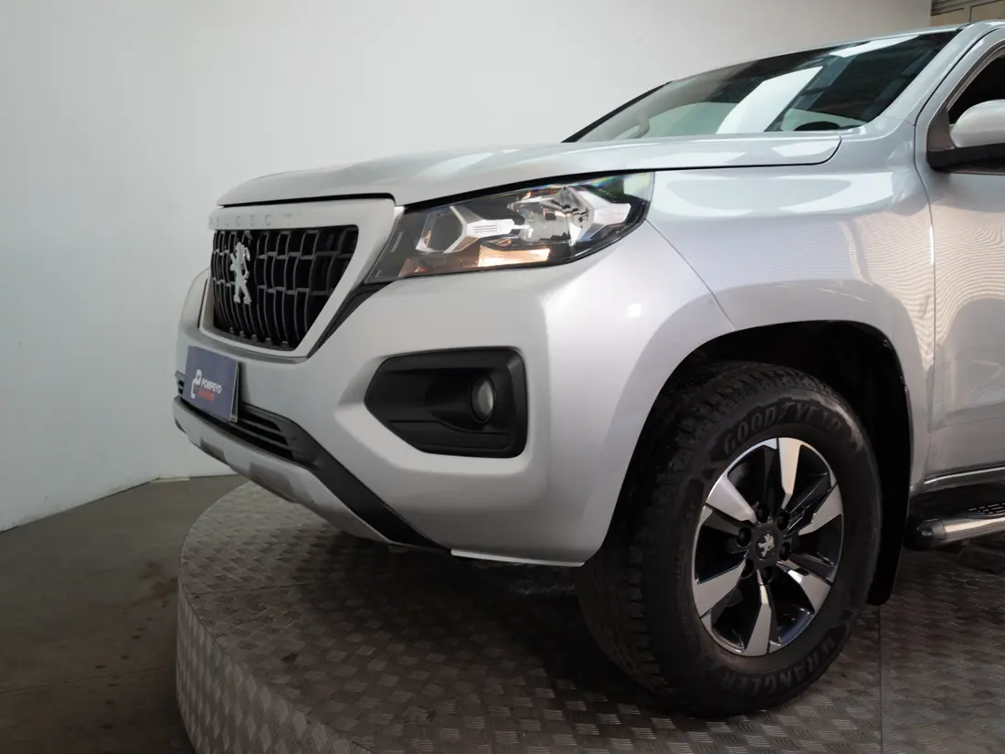 Peugeot Landtrek Landtrek Active Bluehdi 180 4x4 At año 2025