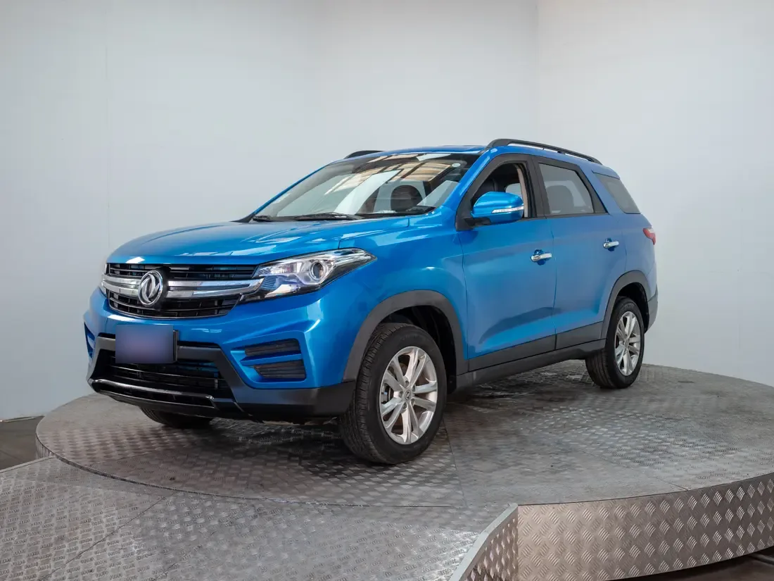 DFSK Suv 560 1.8 Comfort Mt año 2025