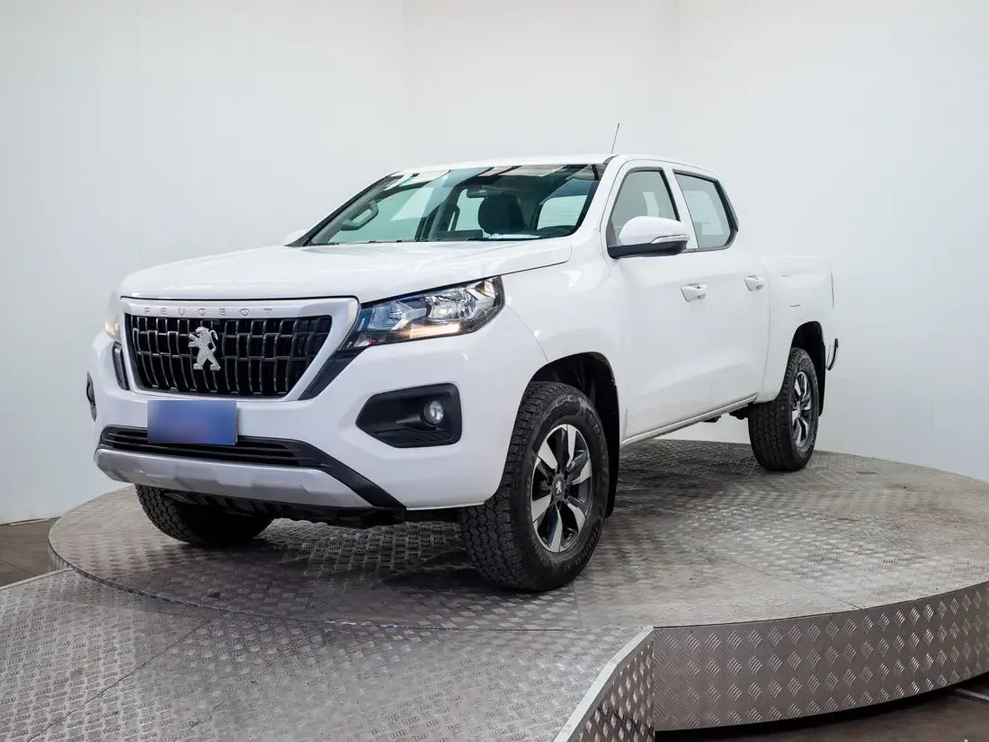 Peugeot Landtrek Landtrek Active Diesel 180hp 4x4 At año 2025
