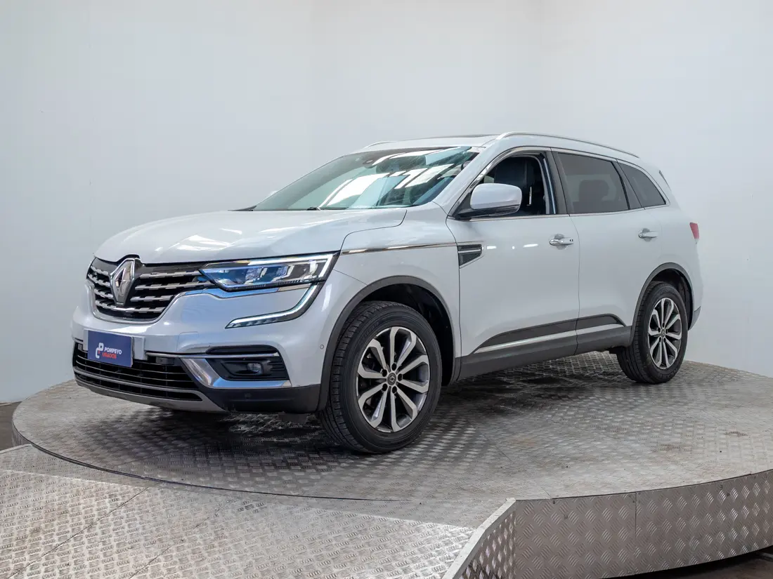 Renault Koleos Koleos 2.5 Intens At 4x4 año 2022