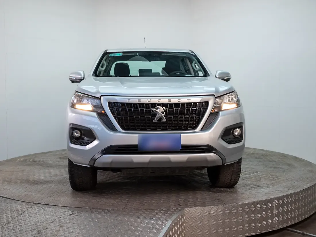 Peugeot Landtrek Landtrek Active Bluehdi 180 4x4 At año 2025