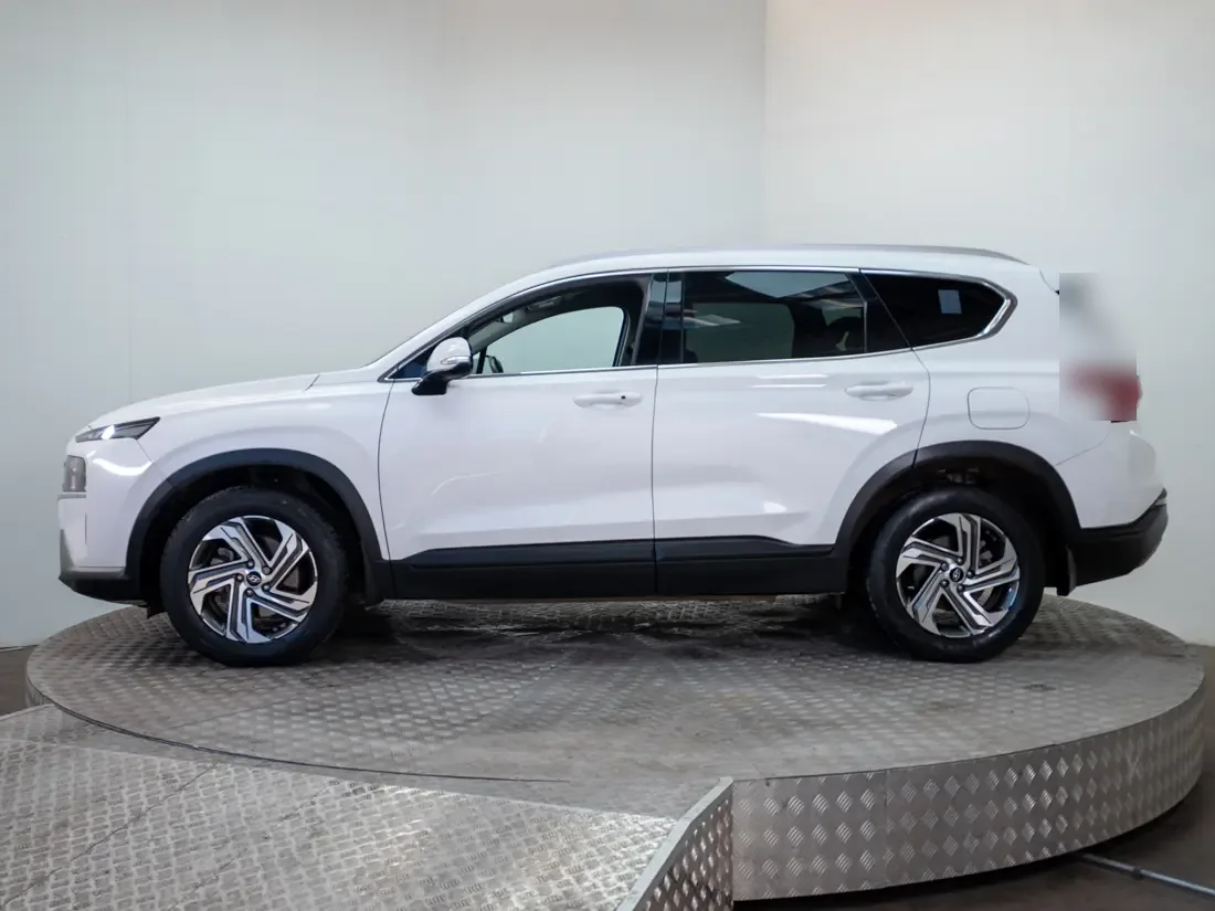 Hyundai Santa Fe Santa Fe 2.2 Crdi Tm Value At 4x4 Diesel año 2023