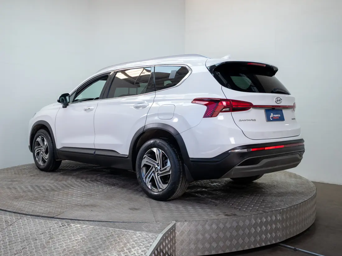 Hyundai Santa Fe Santa Fe 2.2 Crdi Tm Value At 4x4 Diesel año 2023