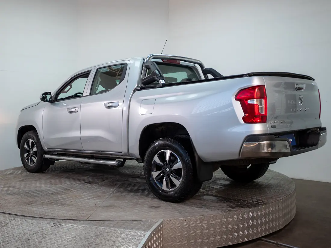 Peugeot Landtrek Landtrek Active Bluehdi 180 4x4 At año 2025
