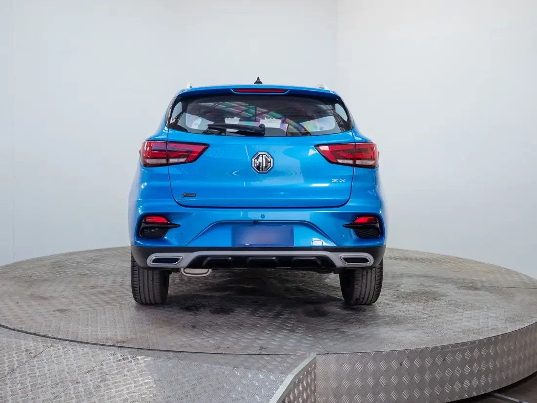 MG Zx 1.5 Dlx At año 2023