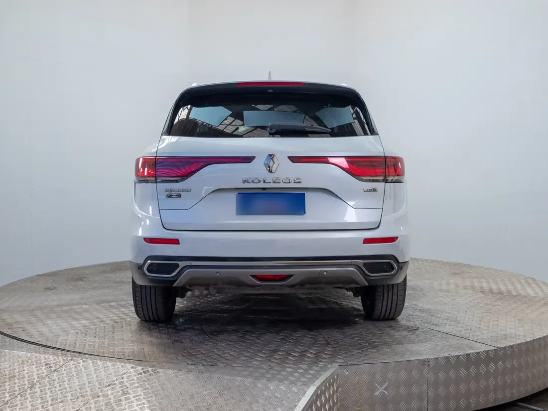 Renault Koleos Koleos 2.5 Intens At 4x4 año 2022
