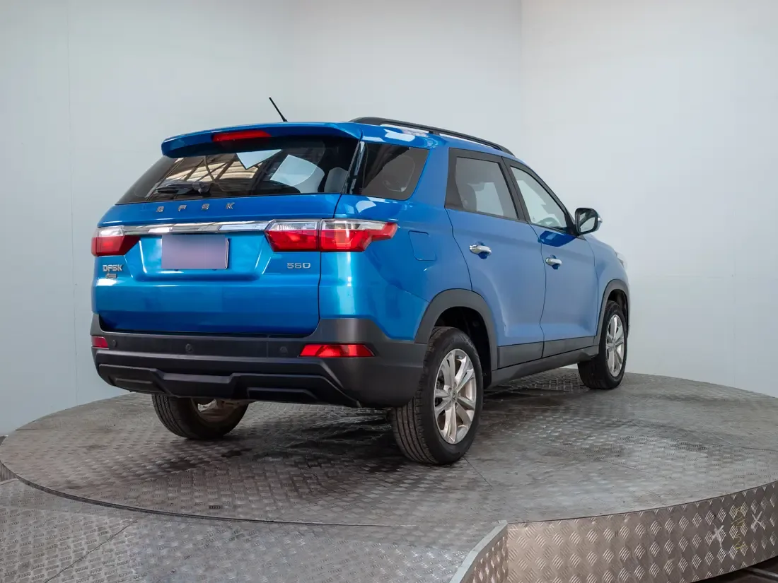 DFSK Suv 560 1.8 Comfort Mt año 2025