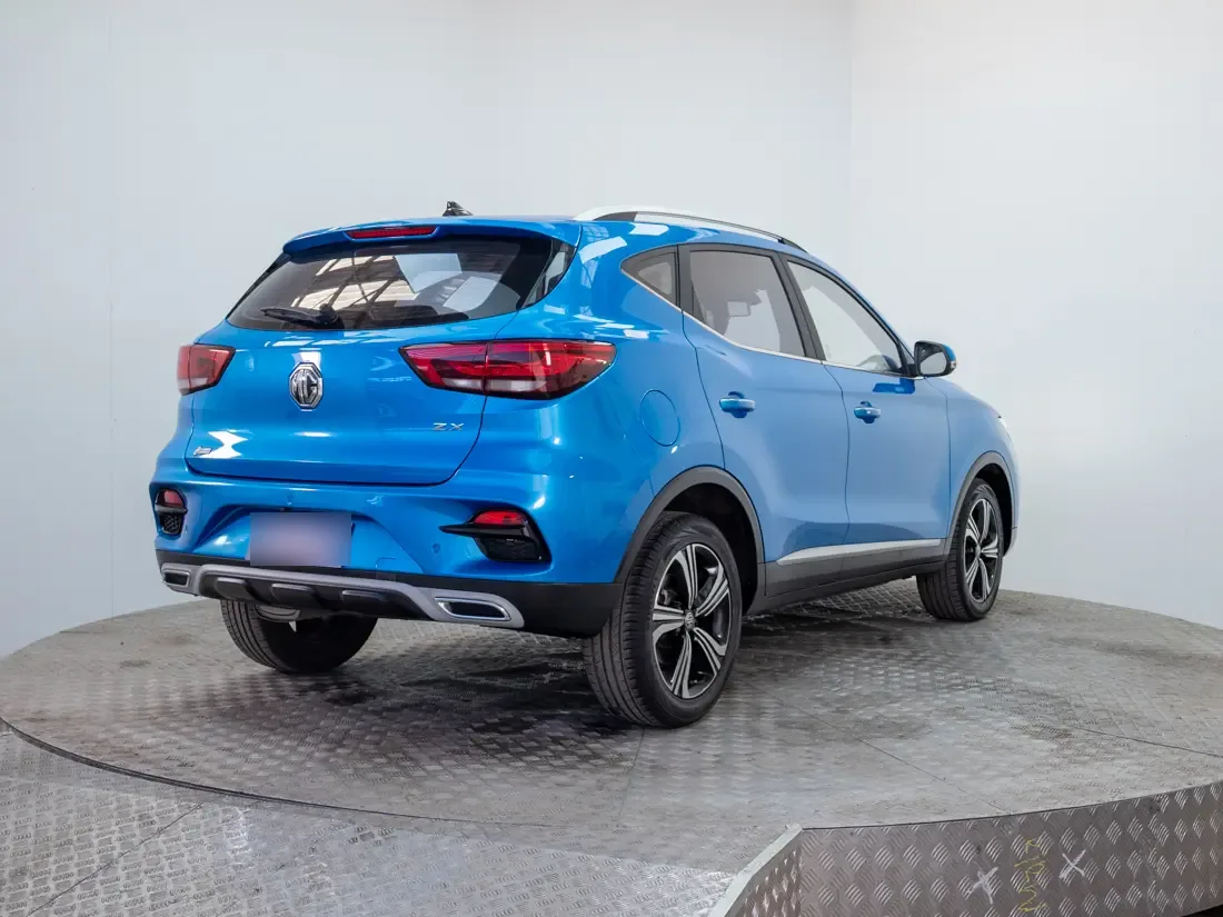 MG Zx 1.5 Dlx At año 2023
