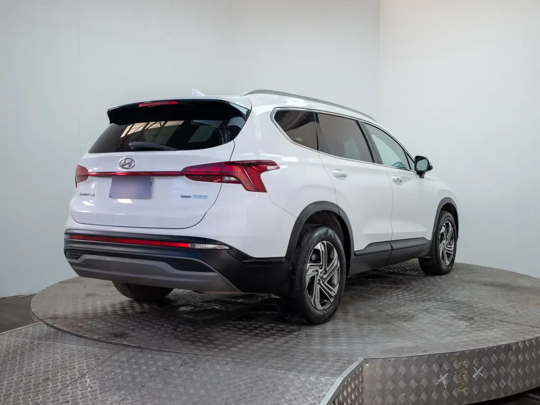 Hyundai Santa Fe Santa Fe 2.2 Crdi Tm Value At 4x4 Diesel año 2023