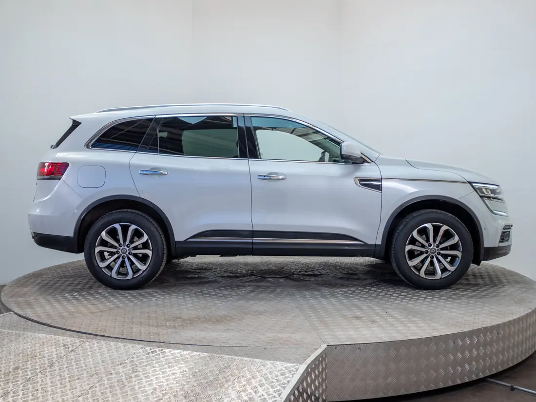 Renault Koleos Koleos 2.5 Intens At 4x4 año 2022