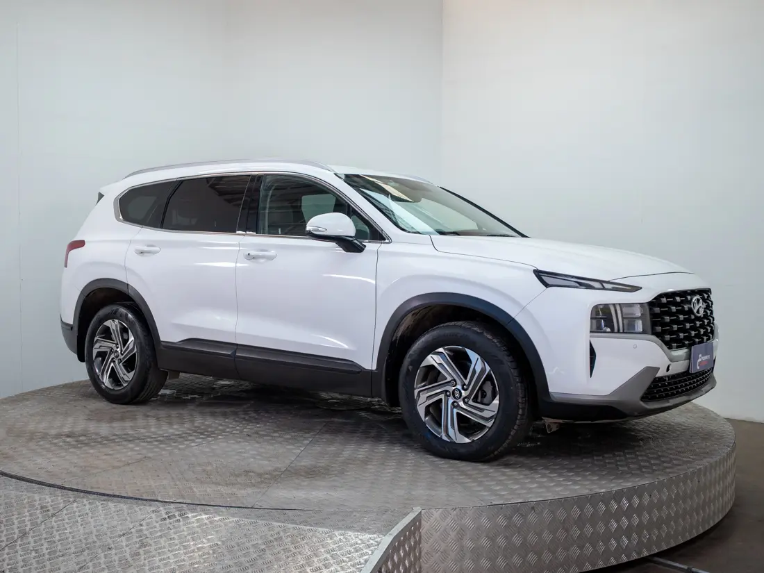 Hyundai Santa Fe Santa Fe 2.2 Crdi Tm Value At 4x4 Diesel año 2023