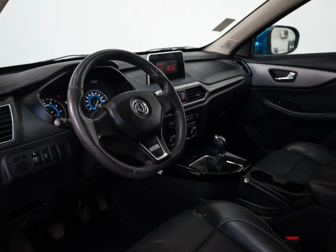 DFSK Suv 560 1.8 Comfort Mt año 2025
