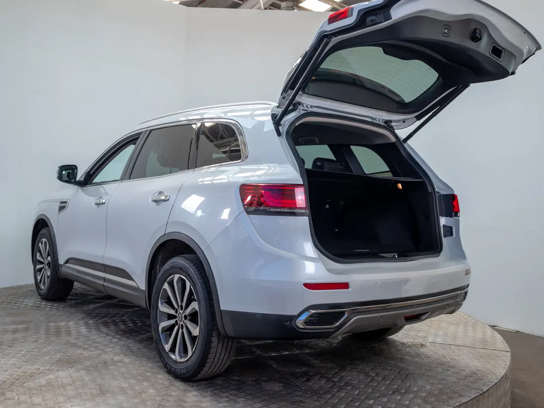 Renault Koleos Koleos 2.5 Intens At 4x4 año 2022