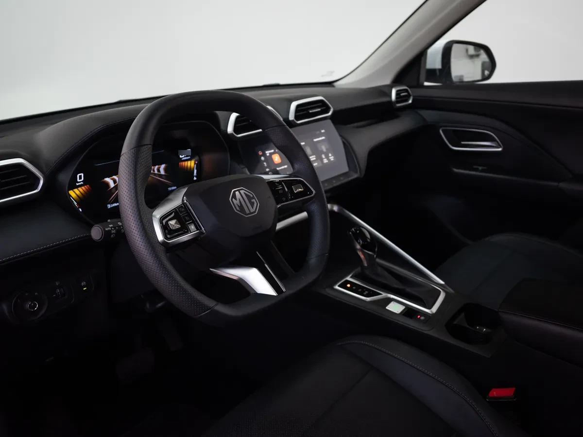 MG Zs 1.5 Com At año 2026