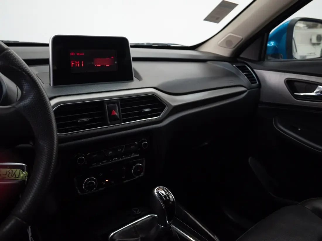 DFSK Suv 560 1.8 Comfort Mt año 2025