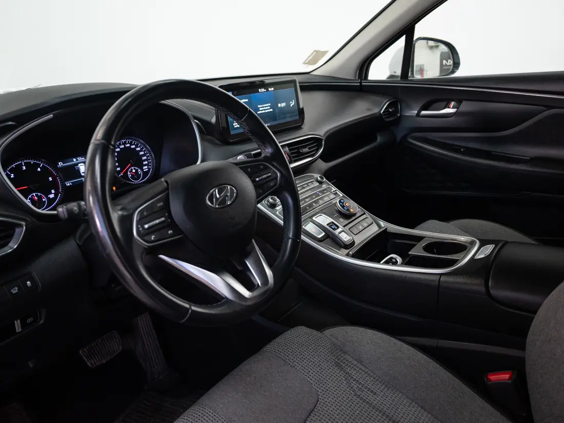 Hyundai Santa Fe Santa Fe 2.2 Crdi Tm Value At 4x4 Diesel año 2023