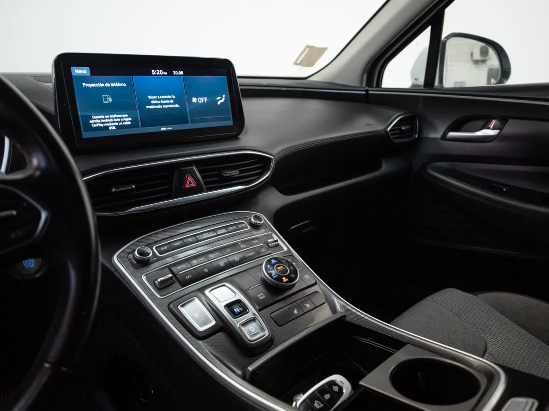 Hyundai Santa Fe Santa Fe 2.2 Crdi Tm Value At 4x4 Diesel año 2023