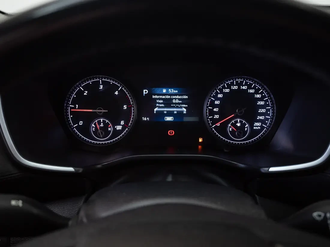 Hyundai Santa Fe Santa Fe 2.2 Crdi Tm Value At 4x4 Diesel año 2023